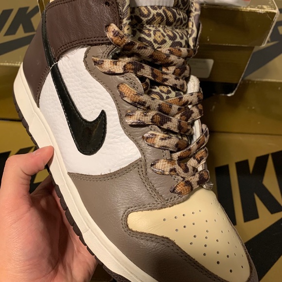 Nike SB Dunk High Ferris Bueller Sz 9 RARE 🔥🔥🔥 - Picture 5 of 8